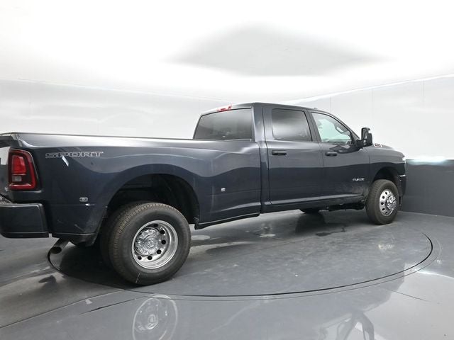 2026 RAM Ram 3500 RAM 3500 BIG HORN CREW CAB 4X4 8' BOX