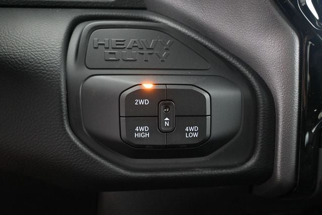 2026 RAM Ram 3500 RAM 3500 BIG HORN CREW CAB 4X4 8' BOX