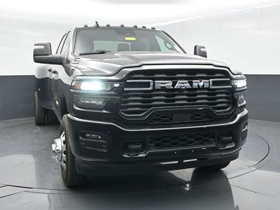 2026 RAM Ram 3500 RAM 3500 BIG HORN CREW CAB 4X4 8' BOX