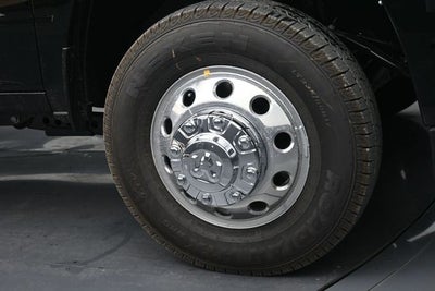 2026 RAM Ram 3500 RAM 3500 BIG HORN CREW CAB 4X4 8' BOX