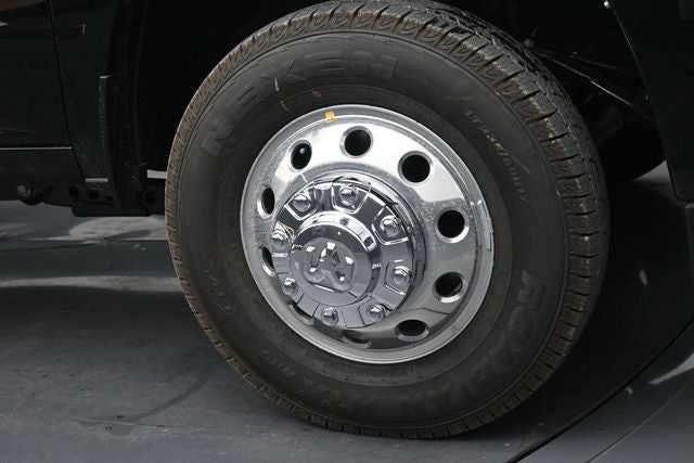 2026 RAM Ram 3500 RAM 3500 BIG HORN CREW CAB 4X4 8' BOX