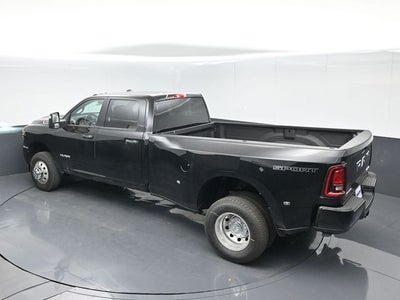 2026 RAM Ram 3500 RAM 3500 BIG HORN CREW CAB 4X4 8' BOX