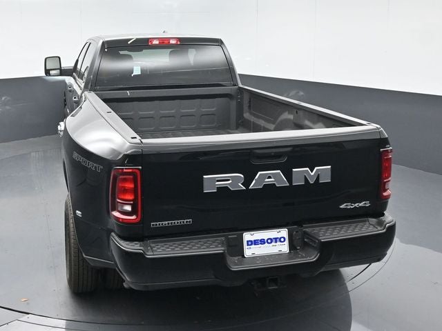 2026 RAM Ram 3500 RAM 3500 BIG HORN CREW CAB 4X4 8' BOX