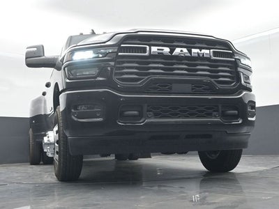 2026 RAM Ram 3500 RAM 3500 BIG HORN CREW CAB 4X4 8' BOX