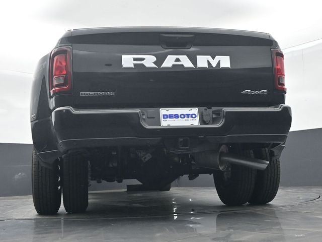 2026 RAM Ram 3500 RAM 3500 BIG HORN CREW CAB 4X4 8' BOX
