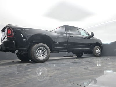 2026 RAM Ram 3500 RAM 3500 BIG HORN CREW CAB 4X4 8' BOX
