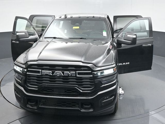 2026 RAM Ram 3500 RAM 3500 BIG HORN CREW CAB 4X4 8' BOX
