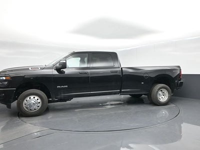 2026 RAM Ram 3500 RAM 3500 BIG HORN CREW CAB 4X4 8' BOX