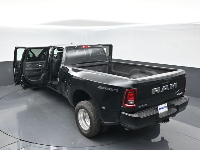 2026 RAM Ram 3500 RAM 3500 BIG HORN CREW CAB 4X4 8' BOX