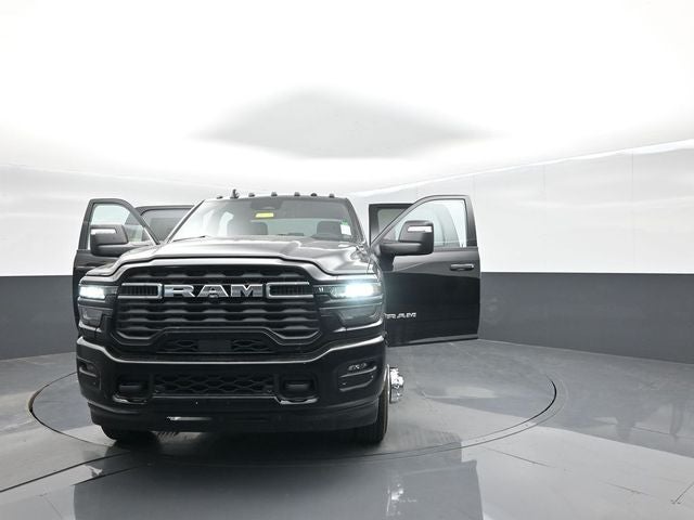 2026 RAM Ram 3500 RAM 3500 BIG HORN CREW CAB 4X4 8' BOX