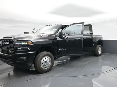 2026 RAM Ram 3500 RAM 3500 BIG HORN CREW CAB 4X4 8' BOX