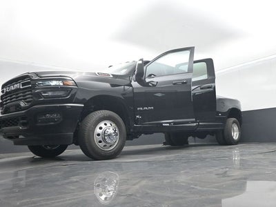 2026 RAM Ram 3500 RAM 3500 BIG HORN CREW CAB 4X4 8' BOX