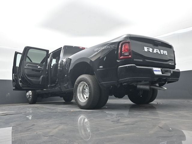 2026 RAM Ram 3500 RAM 3500 BIG HORN CREW CAB 4X4 8' BOX