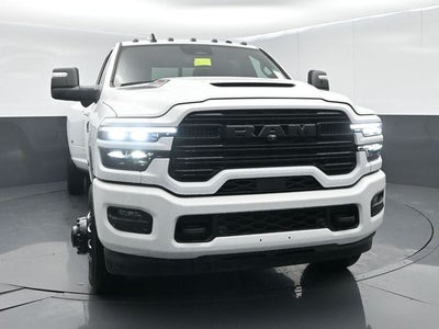 2026 RAM Ram 3500 RAM 3500 LARAMIE CREW CAB 4X4 8' BOX
