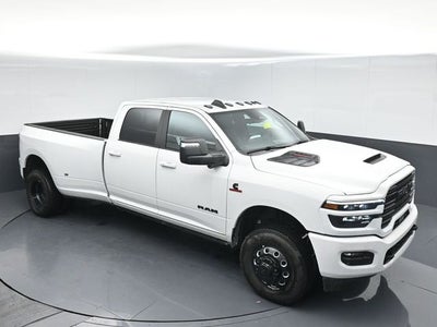 2026 RAM Ram 3500 RAM 3500 LARAMIE CREW CAB 4X4 8' BOX