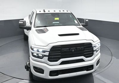 2026 RAM Ram 3500 RAM 3500 LARAMIE CREW CAB 4X4 8' BOX