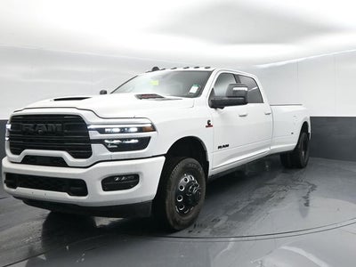 2026 RAM Ram 3500 RAM 3500 LARAMIE CREW CAB 4X4 8' BOX