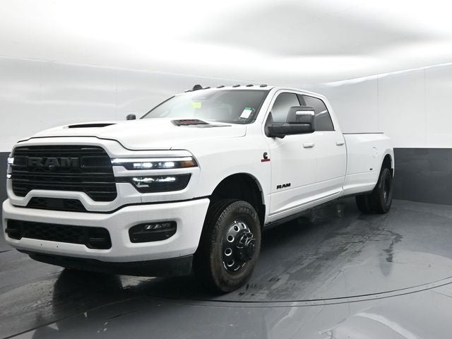 2026 RAM Ram 3500 RAM 3500 LARAMIE CREW CAB 4X4 8' BOX
