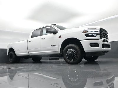 2026 RAM Ram 3500 RAM 3500 LARAMIE CREW CAB 4X4 8' BOX