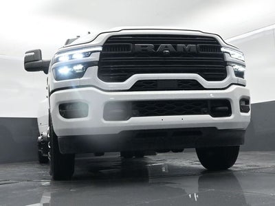 2026 RAM Ram 3500 RAM 3500 LARAMIE CREW CAB 4X4 8' BOX