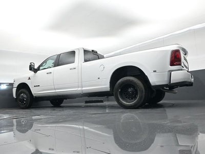 2026 RAM Ram 3500 RAM 3500 LARAMIE CREW CAB 4X4 8' BOX