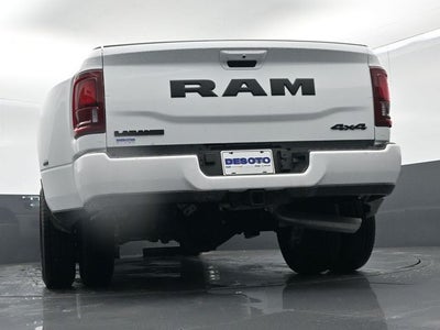 2026 RAM Ram 3500 RAM 3500 LARAMIE CREW CAB 4X4 8' BOX