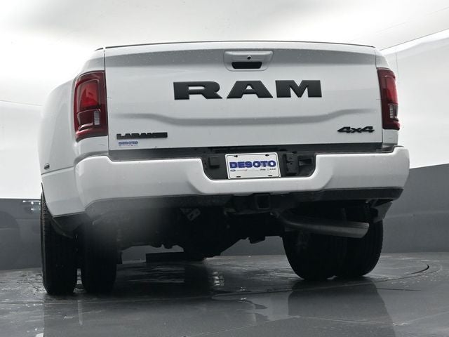 2026 RAM Ram 3500 RAM 3500 LARAMIE CREW CAB 4X4 8' BOX