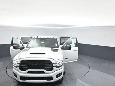 2026 RAM Ram 3500 RAM 3500 LARAMIE CREW CAB 4X4 8' BOX