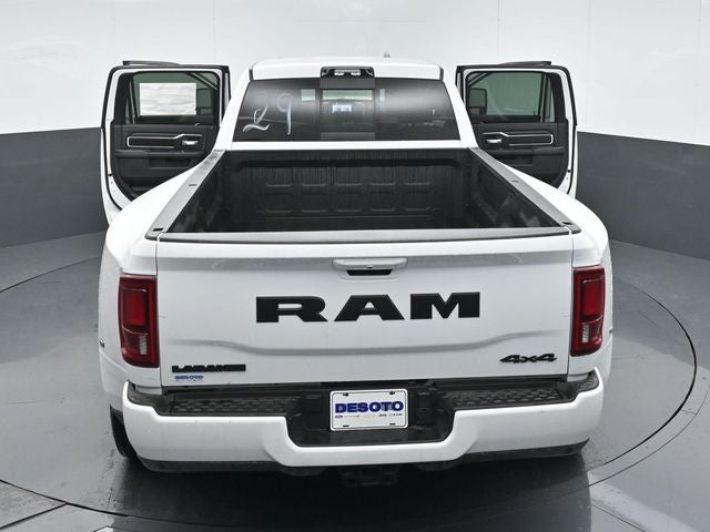 2026 RAM Ram 3500 RAM 3500 LARAMIE CREW CAB 4X4 8' BOX