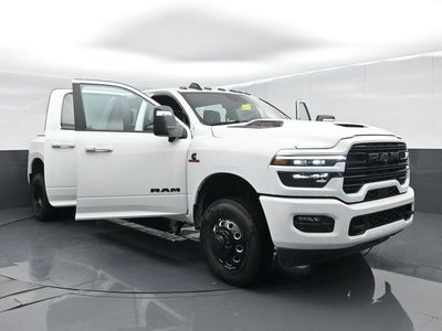 2026 RAM Ram 3500 RAM 3500 LARAMIE CREW CAB 4X4 8' BOX