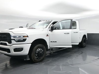 2026 RAM Ram 3500 RAM 3500 LARAMIE CREW CAB 4X4 8' BOX