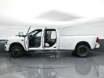 2026 RAM Ram 3500 RAM 3500 LARAMIE CREW CAB 4X4 8' BOX