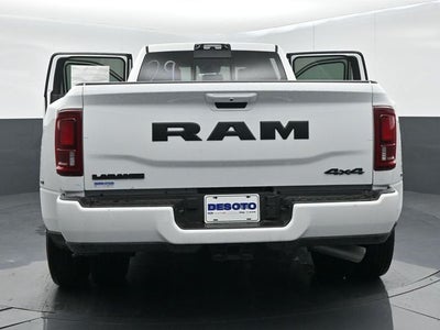2026 RAM Ram 3500 RAM 3500 LARAMIE CREW CAB 4X4 8' BOX