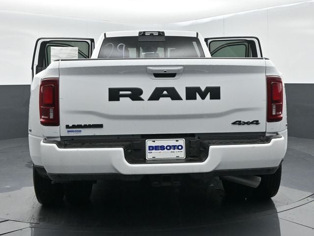 2026 RAM Ram 3500 RAM 3500 LARAMIE CREW CAB 4X4 8' BOX