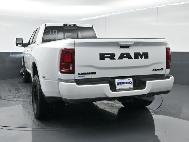 2026 RAM Ram 3500 RAM 3500 LARAMIE CREW CAB 4X4 8' BOX