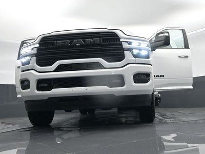 2026 RAM Ram 3500 RAM 3500 LARAMIE CREW CAB 4X4 8' BOX