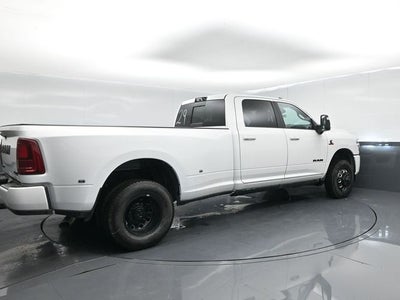 2026 RAM Ram 3500 RAM 3500 LARAMIE CREW CAB 4X4 8' BOX