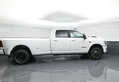 2026 RAM Ram 3500 RAM 3500 LARAMIE CREW CAB 4X4 8' BOX