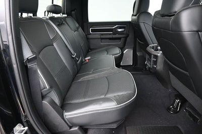 2026 RAM Ram 3500 RAM 3500 LARAMIE CREW CAB 4X4 8' BOX