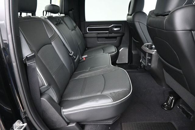 2026 RAM Ram 3500 RAM 3500 LARAMIE CREW CAB 4X4 8' BOX