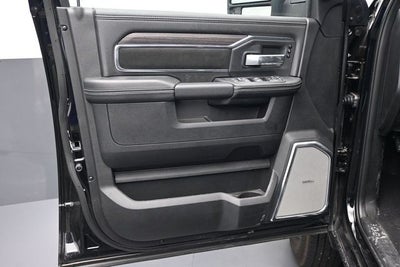 2026 RAM Ram 3500 RAM 3500 LARAMIE CREW CAB 4X4 8' BOX