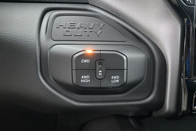 2026 RAM Ram 3500 RAM 3500 LARAMIE CREW CAB 4X4 8' BOX