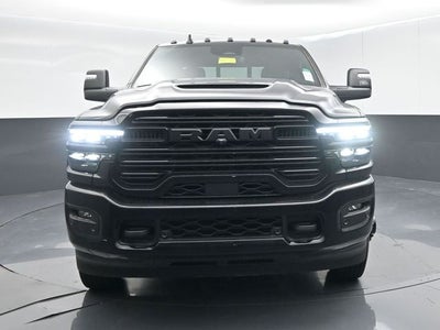 2026 RAM Ram 3500 RAM 3500 LARAMIE CREW CAB 4X4 8' BOX