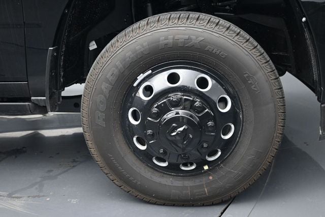 2026 RAM Ram 3500 RAM 3500 LARAMIE CREW CAB 4X4 8' BOX