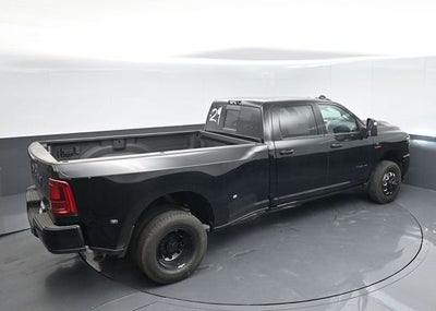 2026 RAM Ram 3500 RAM 3500 LARAMIE CREW CAB 4X4 8' BOX