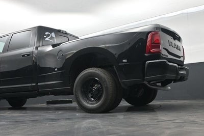 2026 RAM Ram 3500 RAM 3500 LARAMIE CREW CAB 4X4 8' BOX