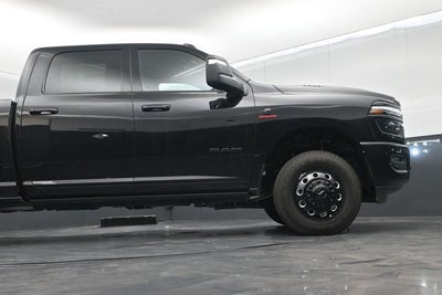 2026 RAM Ram 3500 RAM 3500 LARAMIE CREW CAB 4X4 8' BOX