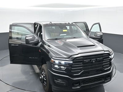 2026 RAM Ram 3500 RAM 3500 LARAMIE CREW CAB 4X4 8' BOX