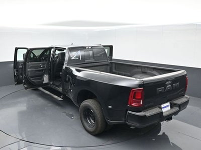 2026 RAM Ram 3500 RAM 3500 LARAMIE CREW CAB 4X4 8' BOX