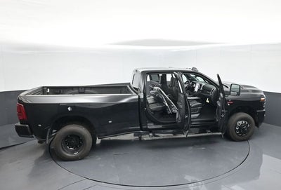 2026 RAM Ram 3500 RAM 3500 LARAMIE CREW CAB 4X4 8' BOX